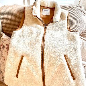 Old Navy Winter Vest